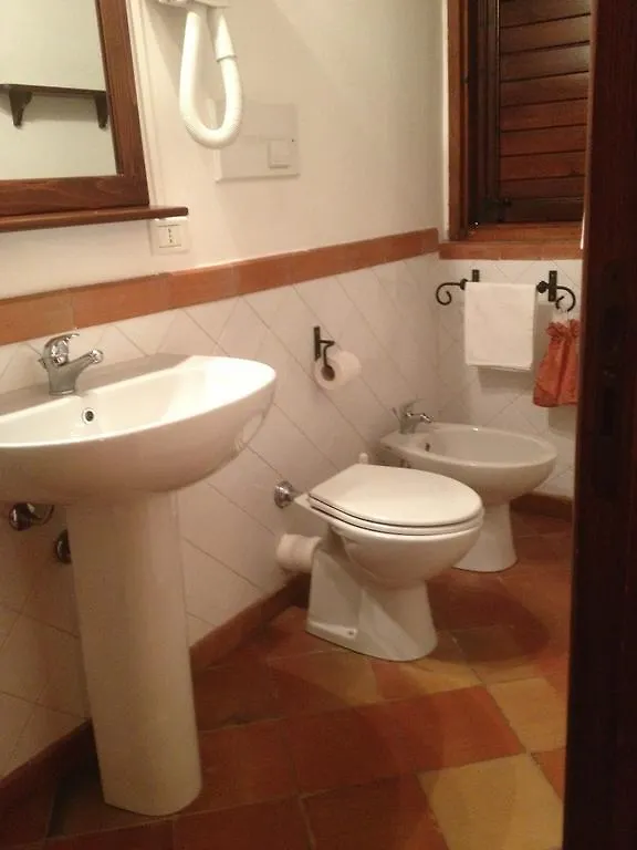 Agriturismo Terravecchia Villa Castellana Sicula Alloggio per agriturismo
