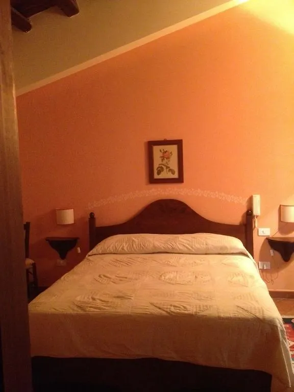 Agriturismo Terravecchia Villa Castellana Sicula Alloggio per agriturismo