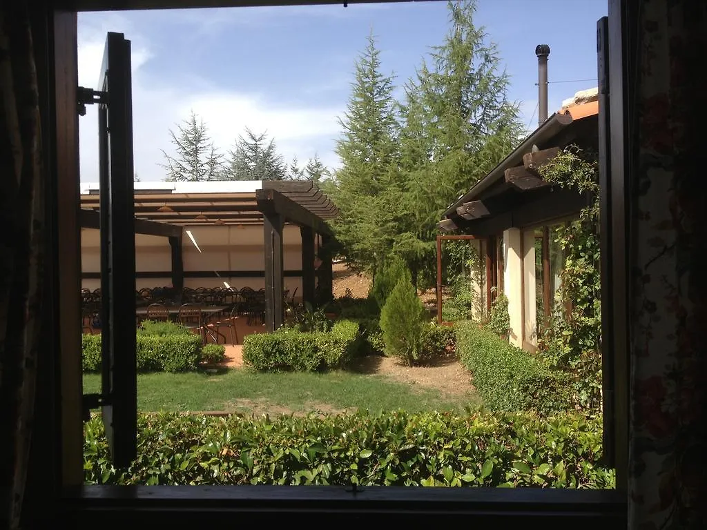 Alloggio per agriturismo Agriturismo Terravecchia Villa Castellana Sicula Italia