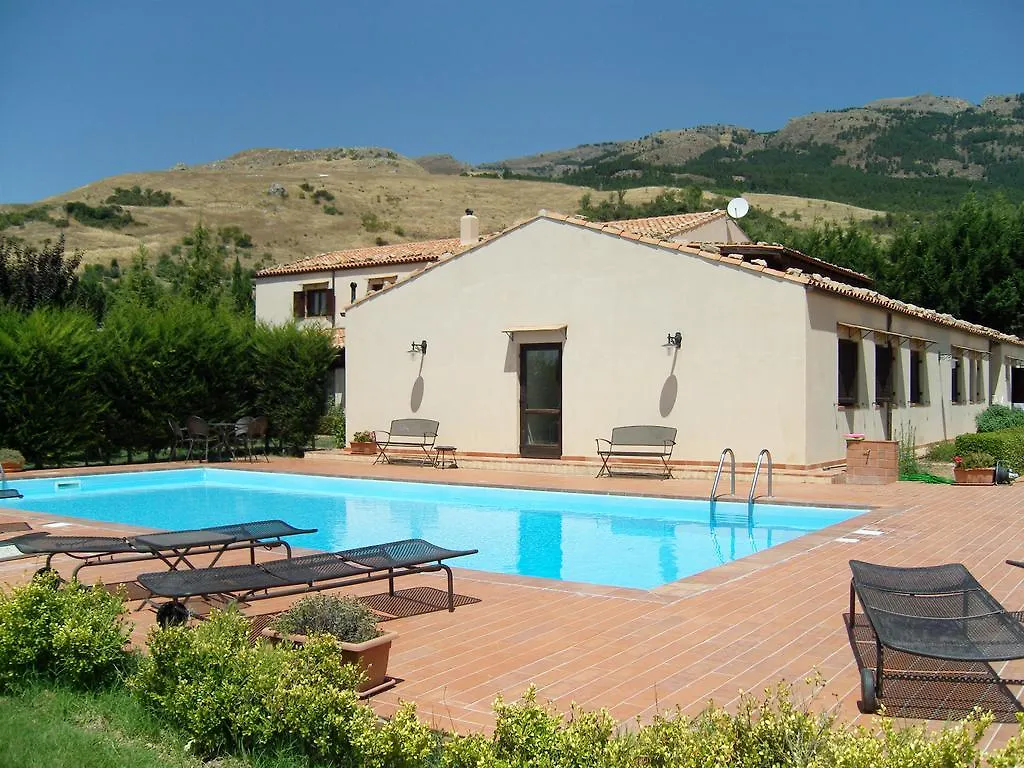 Agriturismo Terravecchia Villa Castellana Sicula