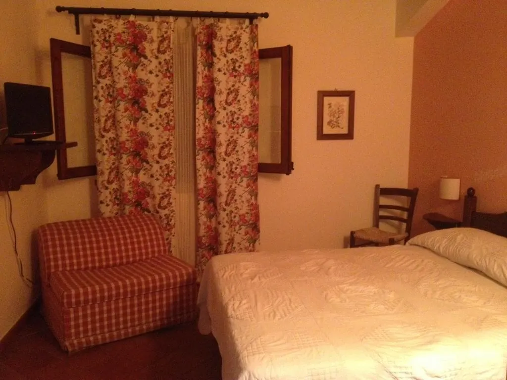 Agriturismo Terravecchia Villa Castellana Sicula Italia
