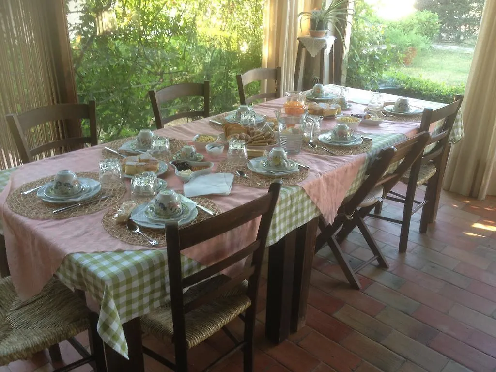 Agriturismo Terravecchia Villa Castellana Sicula 0*,  Italia