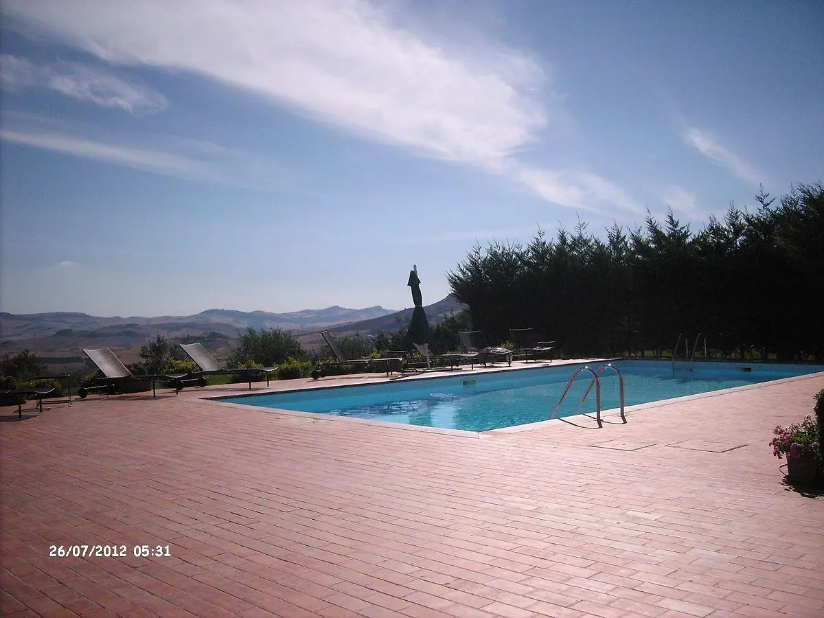 Agriturismo Terravecchia Villa Castellana Sicula Italia