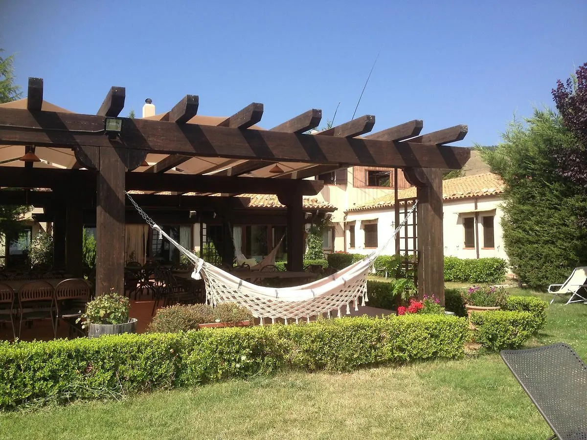 Alloggio per agriturismo Agriturismo Terravecchia Villa Castellana Sicula Italia